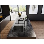 Νεροχύτης ανοξείδωτος 50x41 από inox επιφάνεια: Λεία ματ χωρίς πάγκο ένθετος με λεπτό προφίλ (Slim top) / ένθετος με συνεπίπεδο προφίλ (Flushmount) / υποκαθήμενος, 1 γούρνα (54x45cm) Anthracite, χρώμα: Γκρι Σκούρο Ανοξείδωτοι Νεροχύτης ανοξείδωτος 50x41 από inox επιφάνεια: Λεία ματ χωρίς πάγκο ένθετος με λεπτό προφίλ (Slim top) / ένθετος με συνεπίπεδο προφίλ (Flushmount) / υποκαθήμενος, 1 γούρνα (54x45cm) Anthracite, χρώμα: Γκρι Σκούρο Ανοξείδωτοι
