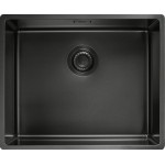 Νεροχύτης ανοξείδωτος 50x41 από inox επιφάνεια: Λεία ματ χωρίς πάγκο ένθετος με λεπτό προφίλ (Slim top) / ένθετος με συνεπίπεδο προφίλ (Flushmount) / υποκαθήμενος, 1 γούρνα (54x45cm) Anthracite, χρώμα: Γκρι Σκούρο Ανοξείδωτοι Νεροχύτης ανοξείδωτος 50x41 από inox επιφάνεια: Λεία ματ χωρίς πάγκο ένθετος με λεπτό προφίλ (Slim top) / ένθετος με συνεπίπεδο προφίλ (Flushmount) / υποκαθήμενος, 1 γούρνα (54x45cm) Anthracite, χρώμα: Γκρι Σκούρο Ανοξείδωτοι