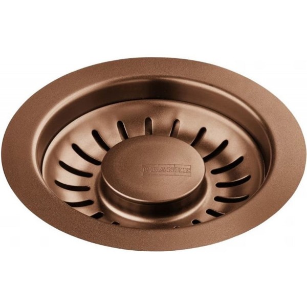 Βαλβίδα νεροχύτη copper από ορείχαλκο Βαλβίδες-σιφώνια