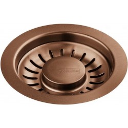 Βαλβίδα νεροχύτη copper από ορείχαλκο Βαλβίδες-σιφώνια
