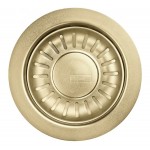 Βαλβίδα νεροχύτη gold από ορείχαλκο Βαλβίδες-σιφώνια Βαλβίδα νεροχύτη gold από ορείχαλκο Βαλβίδες-σιφώνια
