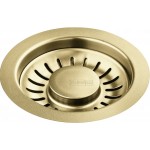 Sink drain gold material: Brass Drains - Siphons