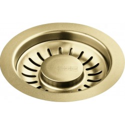 Sink drain gold material: Brass Drains - Siphons
