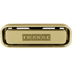 Overflow material: Plastic, color: Gold Drains - Siphons