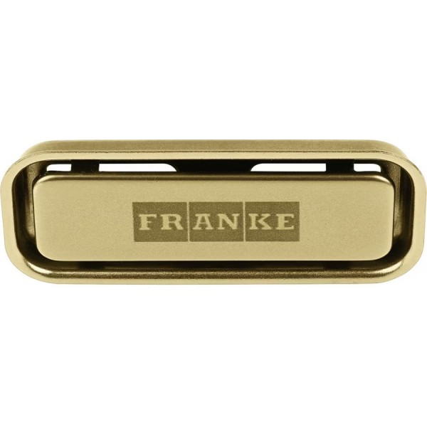 Overflow material: Plastic, color: Gold Drains - Siphons