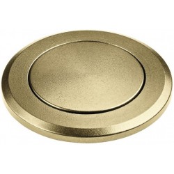 Μπουτόν αυτόματης βαλβίδας, gold από πλαστικό Βαλβίδες-σιφώνια