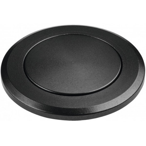 Μπουτόν αυτόματης βαλβίδας, anthracite από χάλυβα Βαλβίδες-σιφώνια