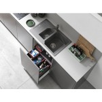 Bucket 42 lt material: Plastic Waste bins