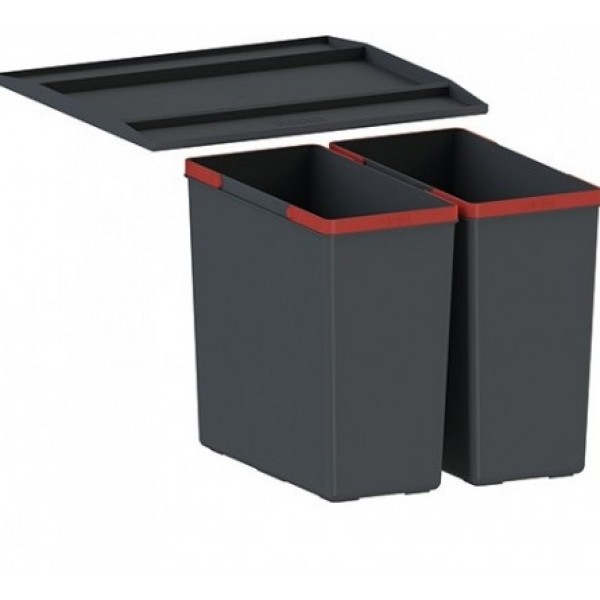 Bucket 28lt material: Plastic Waste bins
