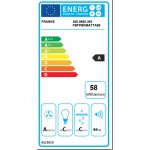 Απορροφητήρας εντοιχιζόμενος απλός 86cm 250 W black matt, χρώμα: Μαύρο Απορροφητήρες εντοιχιζόμενοι Απορροφητήρας εντοιχιζόμενος απλός 86cm 250 W black matt, χρώμα: Μαύρο Απορροφητήρες εντοιχιζόμενοι