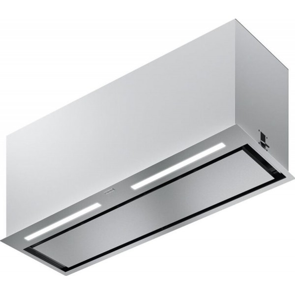Απορροφητήρας εντοιχιζόμενος απλός 86cm 250 W, χρώμα: Χρωμέ Απορροφητήρες εντοιχιζόμενοι Απορροφητήρας εντοιχιζόμενος απλός 86cm 250 W, χρώμα: Χρωμέ Απορροφητήρες εντοιχιζόμενοι