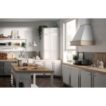Απορροφητήρας καμινάδα επίτοιχη 60cm 115 W, χρώμα: Λευκό Καμινάδες επίτοιχες Απορροφητήρας καμινάδα επίτοιχη 60cm 115 W, χρώμα: Λευκό Καμινάδες επίτοιχες