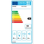 Απορροφητήρας καμινάδα επίτοιχη 70cm 250 W oatmeal, χρώμα: Μπεζ Καμινάδες επίτοιχες Απορροφητήρας καμινάδα επίτοιχη 70cm 250 W oatmeal, χρώμα: Μπεζ Καμινάδες επίτοιχες