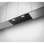 Απορροφητήρας εντοιχιζόμενος οροφής 70cm 125 W Black, χρώμα: Μαύρο Απορροφητήρες οροφής Απορροφητήρας εντοιχιζόμενος οροφής 70cm 125 W Black, χρώμα: Μαύρο Απορροφητήρες οροφής