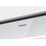 Απορροφητήρας εντοιχιζόμενος οροφής 120cm 250 W crystal white, χρώμα: Λευκό Απορροφητήρες οροφής Απορροφητήρας εντοιχιζόμενος οροφής 120cm 250 W crystal white, χρώμα: Λευκό Απορροφητήρες οροφής