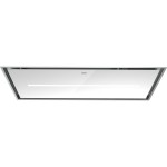 Απορροφητήρας εντοιχιζόμενος οροφής 120cm 250 W crystal white, χρώμα: Λευκό Απορροφητήρες οροφής Απορροφητήρας εντοιχιζόμενος οροφής 120cm 250 W crystal white, χρώμα: Λευκό Απορροφητήρες οροφής
