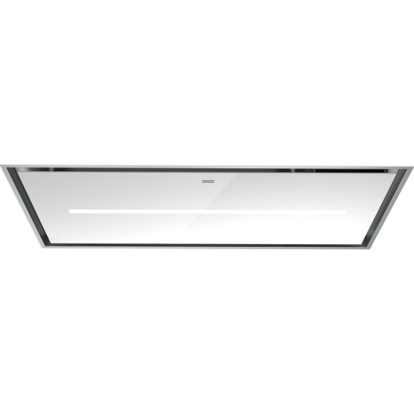 Απορροφητήρας εντοιχιζόμενος οροφής 120cm 250 W crystal white, χρώμα: Λευκό Απορροφητήρες οροφής Απορροφητήρας εντοιχιζόμενος οροφής 120cm 250 W crystal white, χρώμα: Λευκό Απορροφητήρες οροφής