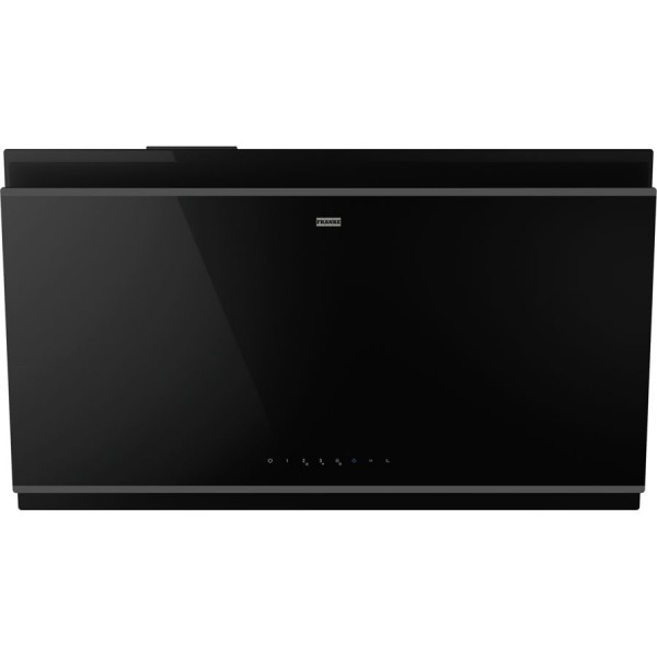 Απορροφητήρας καμινάδα επίτοιχη 90cm 270 W crystal black, χρώμα: Μαύρο Καμινάδες επίτοιχες Απορροφητήρας καμινάδα επίτοιχη 90cm 270 W crystal black, χρώμα: Μαύρο Καμινάδες επίτοιχες