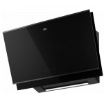 Απορροφητήρας καμινάδα επίτοιχη 90cm 170 W black steel, χρώμα: Μαύρο Καμινάδες επίτοιχες Απορροφητήρας καμινάδα επίτοιχη 90cm 170 W black steel, χρώμα: Μαύρο Καμινάδες επίτοιχες
