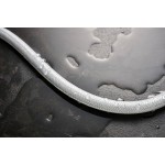 Shower hose 160cm material: Recycled plastic pet, color: White surface: Matt Shower hoses Shower hose 160cm material: Recycled plastic pet, color: White surface: Matt Shower hoses