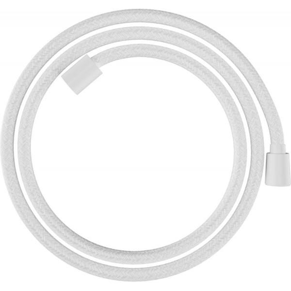 Shower hose 160cm material: Recycled plastic pet, color: White surface: Matt Shower hoses Shower hose 160cm material: Recycled plastic pet, color: White surface: Matt Shower hoses