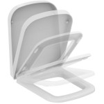 Κάλυμμα λεκάνης soft closing Wrapover, χρώμα: Λευκό Καλύμματα Κάλυμμα λεκάνης soft closing Wrapover, χρώμα: Λευκό Καλύμματα