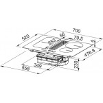 Εστίες & απορροφητήρας Hob Extractor Εστίες Εστίες & απορροφητήρας Hob Extractor Εστίες