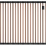 Rack 46,8x44 cm material: Inox Surfaces drainage Rack 46,8x44 cm material: Inox Surfaces drainage