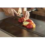 Cutting board sink material: Synthetic Cutting boards