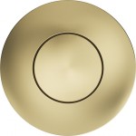 Μπουτόν πνευματικό, σκουπιδοφάγου, gold από ορείχαλκο Βαλβίδες-σιφώνια Μπουτόν πνευματικό, σκουπιδοφάγου, gold από ορείχαλκο Βαλβίδες-σιφώνια