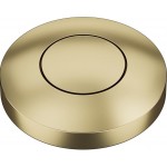 Μπουτόν πνευματικό, σκουπιδοφάγου, gold από ορείχαλκο Βαλβίδες-σιφώνια Μπουτόν πνευματικό, σκουπιδοφάγου, gold από ορείχαλκο Βαλβίδες-σιφώνια