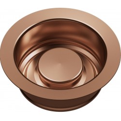 Sink drain material: Brass Drains - Siphons