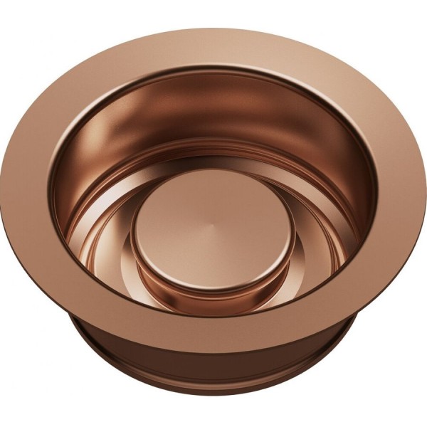 Βαλβίδα νεροχύτη σκουπιδοφάγου, copper από ορείχαλκο Βαλβίδες-σιφώνια Βαλβίδα νεροχύτη σκουπιδοφάγου, copper από ορείχαλκο Βαλβίδες-σιφώνια