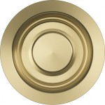 Sink drain material: Brass Drains - Siphons Sink drain material: Brass Drains - Siphons