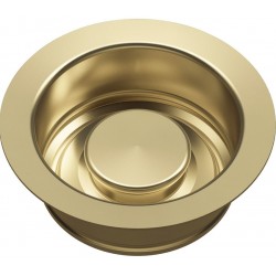 Sink drain material: Brass Drains - Siphons