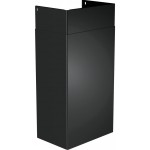 Cover material: Inox, color: Black Electrical appliances spare parts