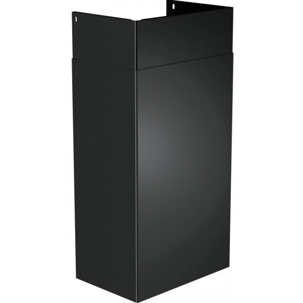 Cover material: Inox, color: Black Electrical appliances spare parts