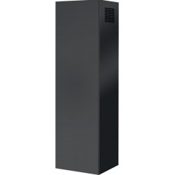 Cover material: Inox, color: Black Electrical appliances spare parts