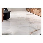 Floor tiles 119,7x239,7 Italy glossy 6mm, style: Onix 1st choice rettificato surface: Glossy, hue: Beige Plain tiles