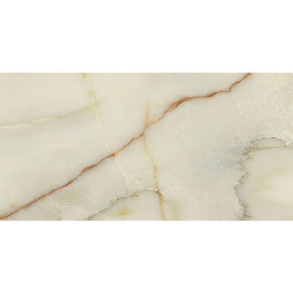 Floor tiles 119,7x239,7 Italy glossy 6mm, style: Onix 1st choice rettificato surface: Glossy, hue: Beige Plain tiles