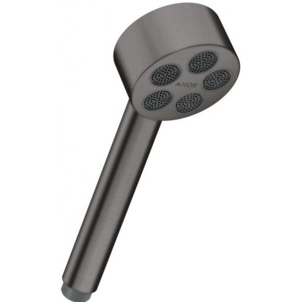 Τηλέφωνο ντους 1 ροής 75, EcoSmart, Brushed Black Chrome, χρώμα: Μαύρο επιφάνεια: Βουρτσισμένη Τηλέφωνα Τηλέφωνο ντους 1 ροής 75, EcoSmart, Brushed Black Chrome, χρώμα: Μαύρο επιφάνεια: Βουρτσισμένη Τηλέφωνα