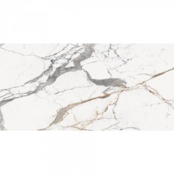 Πλακάκια δαπέδου 59,7x119,7 Ιταλίας naturale, 9mm, στυλ: μαρμάρου rettificato Α’ διαλογής επιφάνεια: Ματ, απόχρωση: Λευκό/Γκρι Πλακάκια φόντο