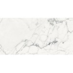 Floor tiles 59,7x119,7 Italy glossy, 9mm, style: marble 1st choice rettificato surface: Glossy, hue: White/Grey Plain tiles
