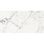 Floor tiles 59,7x119,7 Italy naturale, 9mm, style: marble 1st choice rettificato surface: Matt, hue: White/Grey Plain tiles