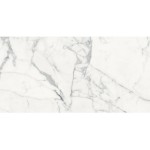 Floor tiles 59,7x119,7 Italy naturale, 9mm, style: marble 1st choice rettificato surface: Matt, hue: White/Grey Plain tiles