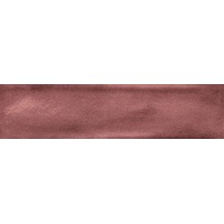 Brick 7,5x30 Italy 1st choice surface: Glossy glossy, 8,5mm, hue: Red