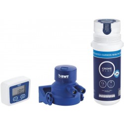 Φίλτρο νερού Activated carbon starter set Φίλτρα νερού