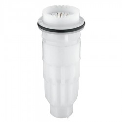 Nozzle material: Plastic Control handles