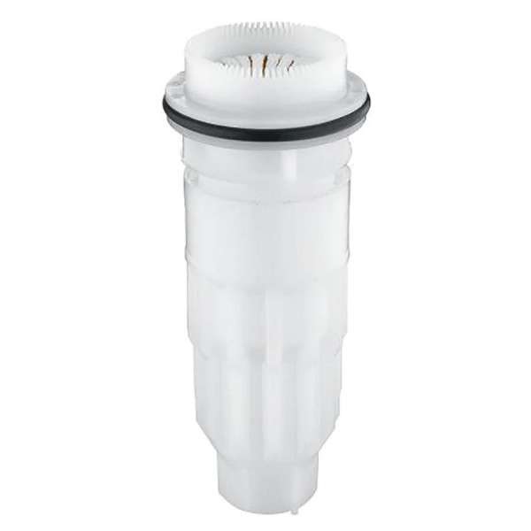 Nozzle material: Plastic Control handles Nozzle material: Plastic Control handles
