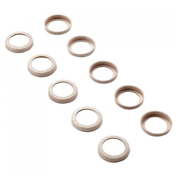 Twist material: Elastic Rings Twist material: Elastic Rings